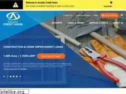 Sites similar to arcadiacu.com