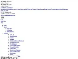 Sites similar to arcadiadentaldontics.com