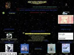 Sites similar to arcadiadreams.com