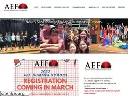 Sites similar to arcadiaedfoundation.org