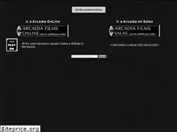 Sites similar to arcadiafilms.cl