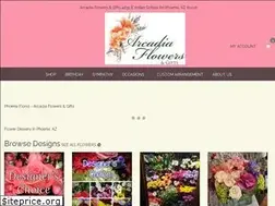 Sites similar to arcadiaflorists.com