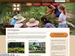 Sites similar to arcadiafood.org
