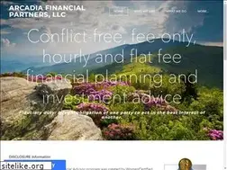 Sites similar to arcadiafp.com