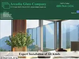 Sites similar to arcadiaglasscompany.com
