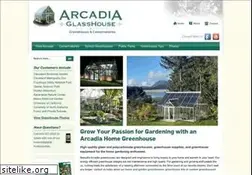 Sites similar to arcadiaglasshouse.com