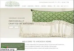 Sites similar to arcadiahomeinc.com