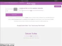 Sites similar to arcadiakampala.com
