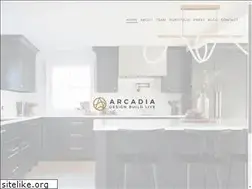 Sites similar to arcadiakitchenbath.com