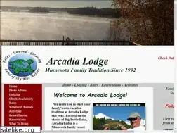 Sites similar to arcadialodge.com