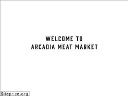 Sites similar to arcadiameatmarket.com