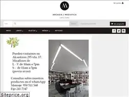 Sites similar to arcadiamediatica.com