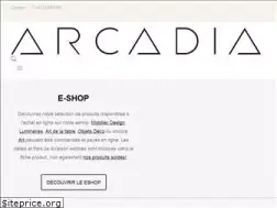 Sites similar to arcadiameubles.ch