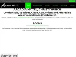 Sites similar to arcadiamotel.co.nz