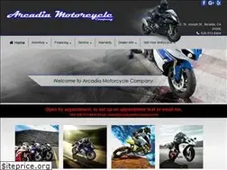 Sites similar to arcadiamotorcycleco.com