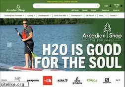 Sites similar to arcadian.com