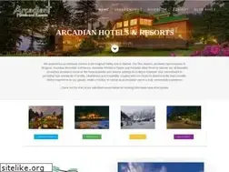 Sites similar to arcadian.pk