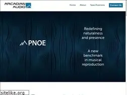 Sites similar to arcadianaudio.com