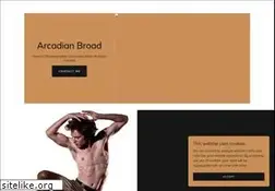 Sites similar to arcadianbroad.com