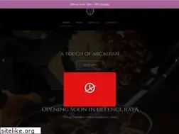 Sites similar to arcadiancafe.com