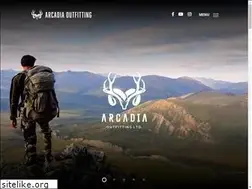 Sites similar to arcadiaoutfitting.com