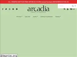 Sites similar to arcadiaptown.com