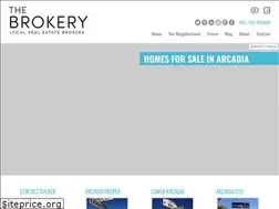 Sites similar to arcadiarealestate.com