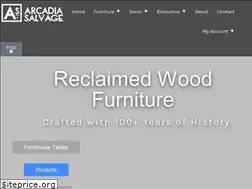 Sites similar to arcadiasalvage.com