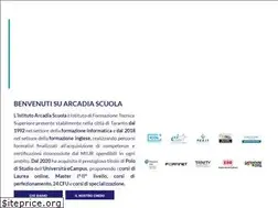 Sites similar to arcadiascuola.it