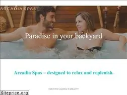 Sites similar to arcadiaspas.co.nz