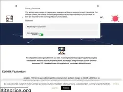 Sites similar to arcadiastech.com