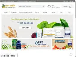 Sites similar to arcadiavitamin.com