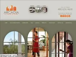 Sites similar to arcadiawd.com