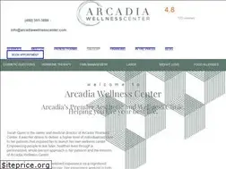 Sites similar to arcadiawellnesscenter.com