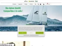 Sites similar to arcadie.fr