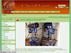 Sites similar to arcadilegno.it