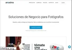 Sites similar to arcadina.com