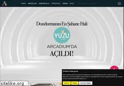 Sites similar to arcadium.com.tr