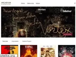 Sites similar to arcadiumsinemalari.com.tr