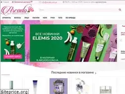 Sites similar to arcado.com.ua