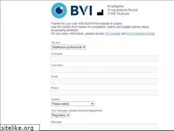 Sites similar to arcadophta.com