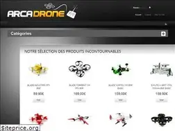 Sites similar to arcadrone.com
