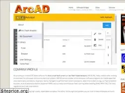 Sites similar to arcadvisor.com