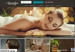 Sites similar to arcadyasalonanddayspa.com