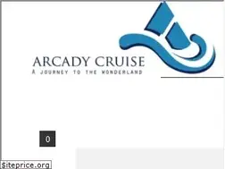 Sites similar to arcadycruises.com