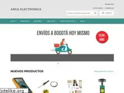 Sites similar to arcaelectronica.com