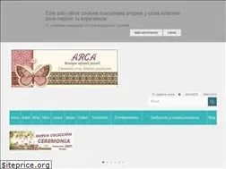 Sites similar to arcagandia.es