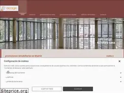 Sites similar to arcage.es