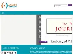 Sites similar to arcagy.org