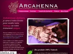 Sites similar to arcahenna.com